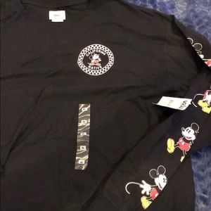 Disney x Vans dead stock Longsleevr, men’s XL